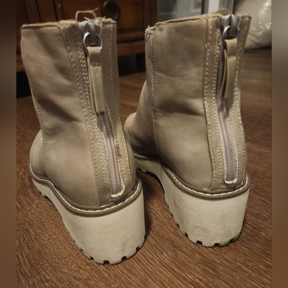 Report Booties - Picture 5 of 8